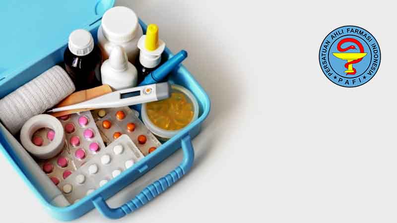 PAFI Menjelaskan:  Tips Menyimpan Obat yang Benar di Rumah